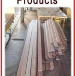 Gympie Sawmill Products