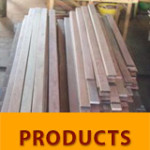 Gympie Sawmill Products