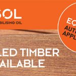 Equisol Pre-Oiled Timber from Gympie Sawmill